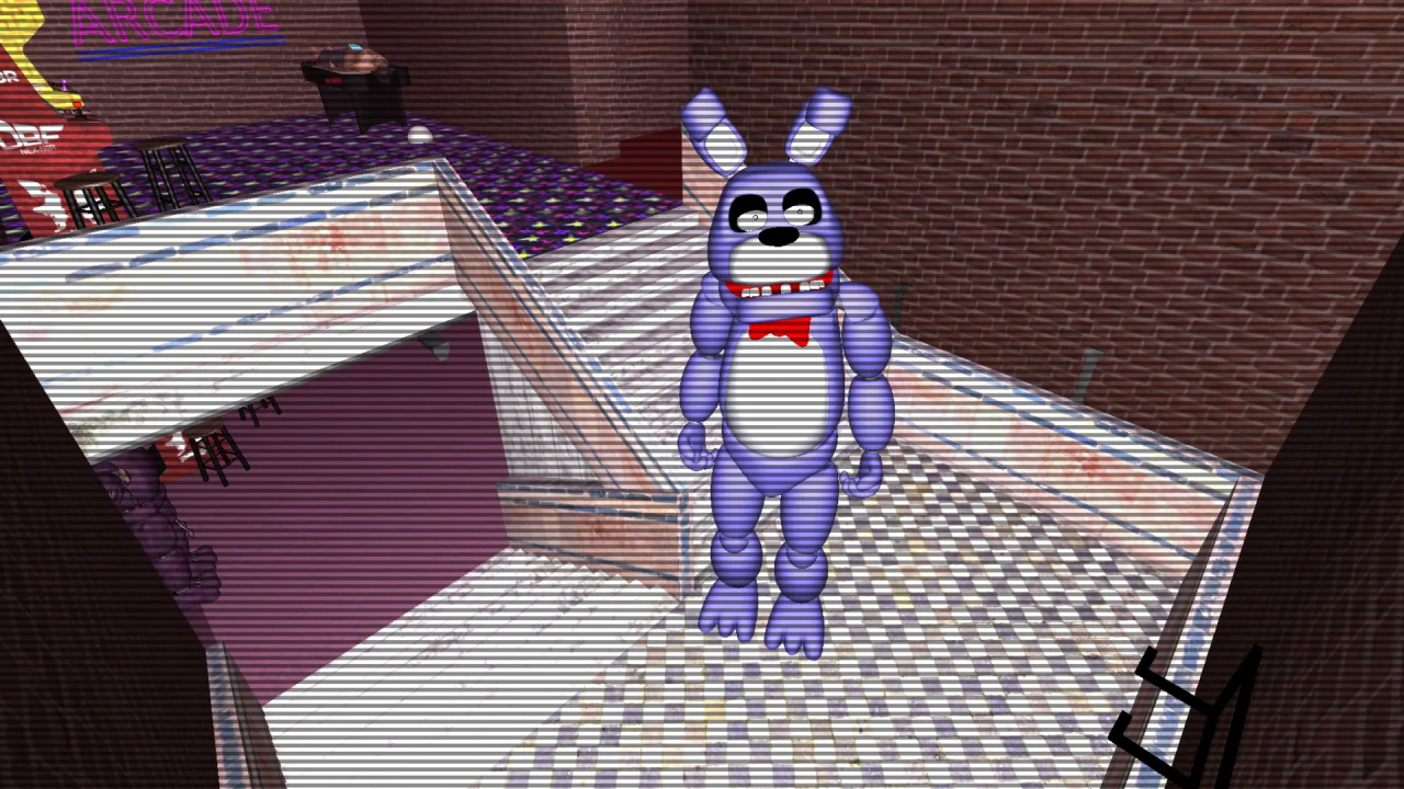 FNAF Unity Complete Game — screenshot 5