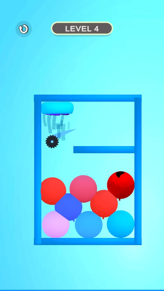 Balloon Bounce Pop — screenshot 3