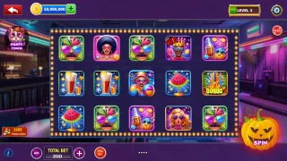 High Quality Slot Game 2025