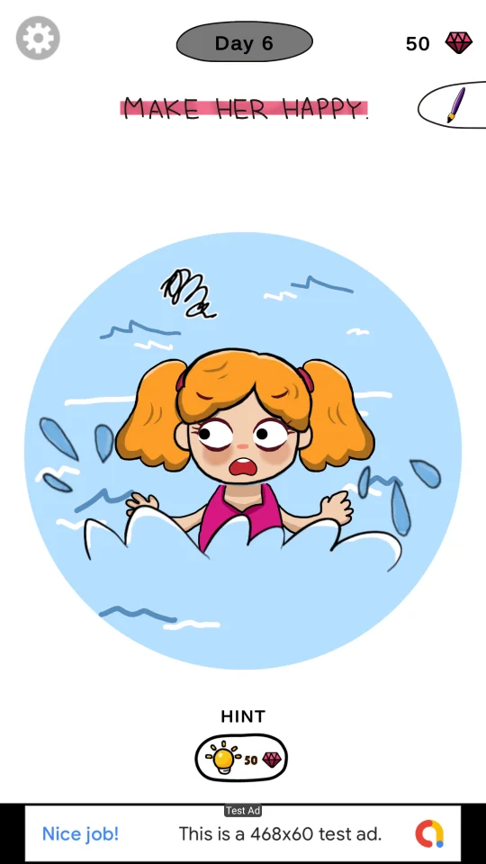 Draw Puzzle Story – Draw One Part — screenshot 3