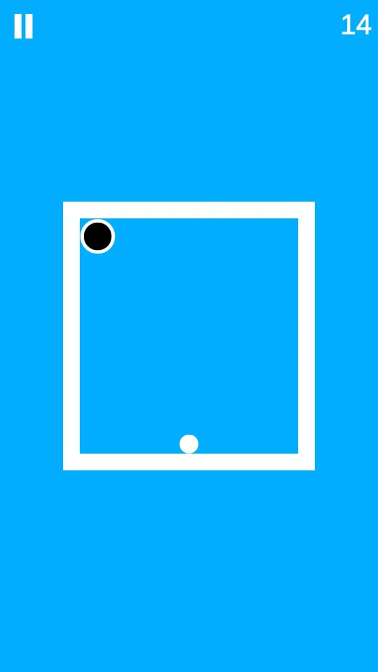 Find the Hole - Unity Source Code with AdMob — screenshot 1