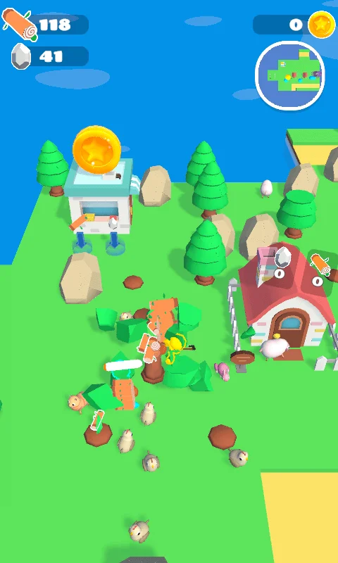 Town Builder Idle ARCADE — screenshot 4