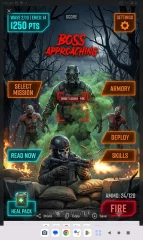 Zombie Warfare
