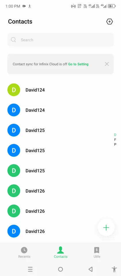 WhatsApp Phone Numbers Generator — screenshot 3
