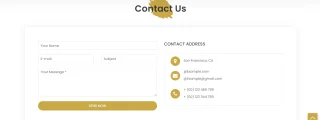 Mira Resume Portfolio HTML5 Template