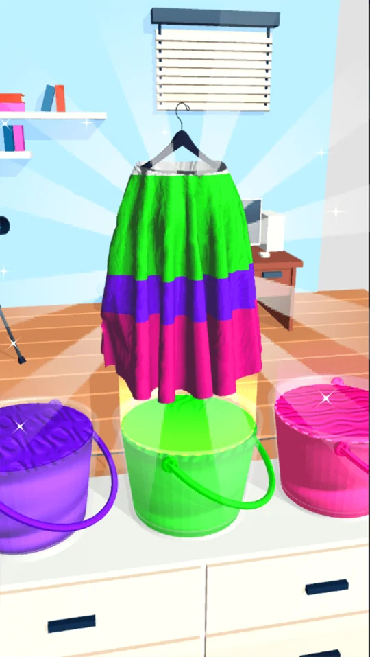 Tie Dying Cloths — screenshot 6