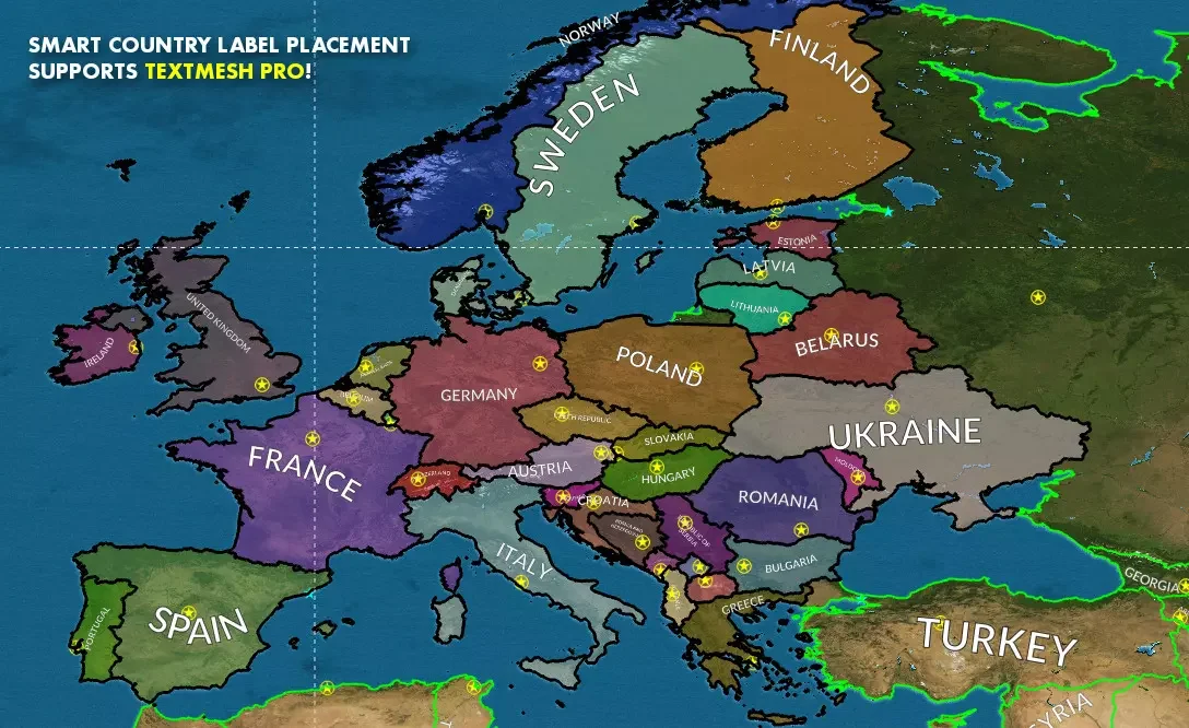 World Map Strategy Kit 2 — screenshot 1