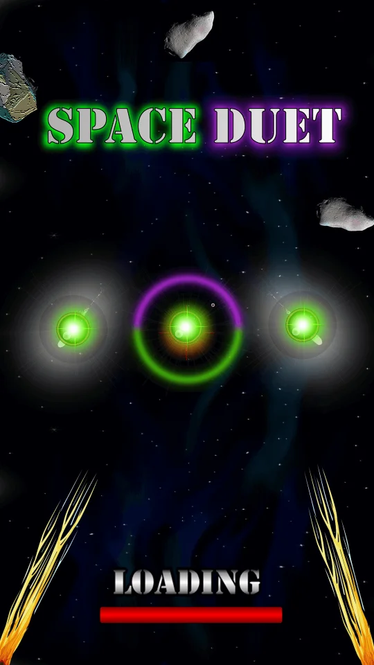 Space Duet — screenshot 5