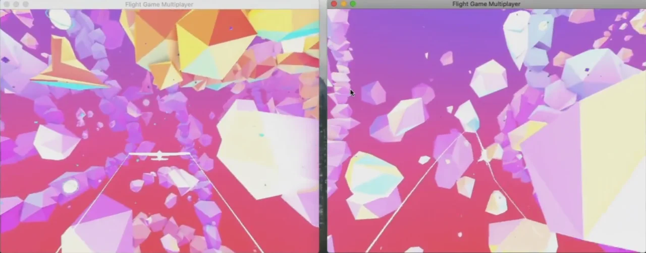 Flight Multiplayer — screenshot 1