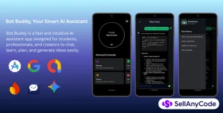 BotBuddy ChatGPT AI Powered Chat Companion