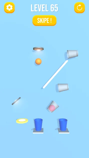 Fill the Cups — screenshot 5