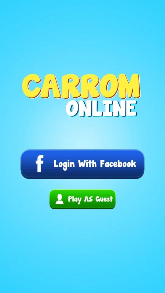Online Carrom Game Source Code — screenshot 1