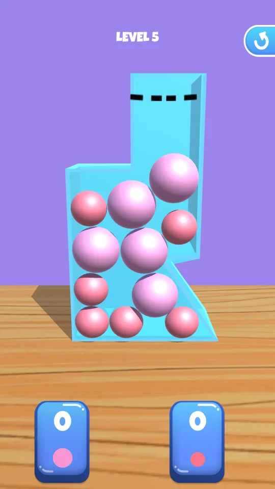Squeezing Fit Ball — screenshot 9