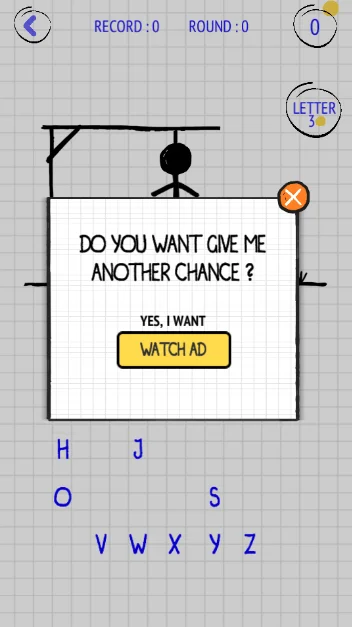 Hangman — screenshot 1