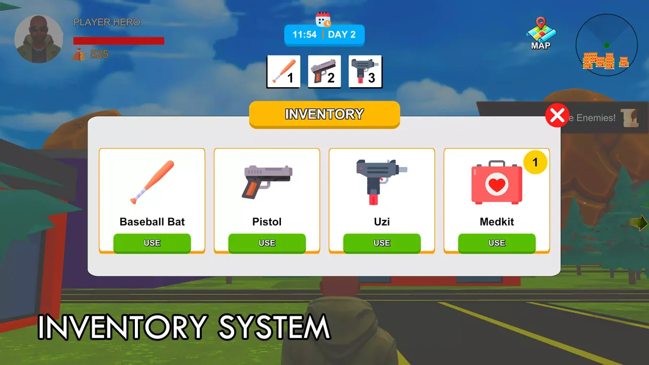 GTA Style TPS Game Kit — screenshot 8