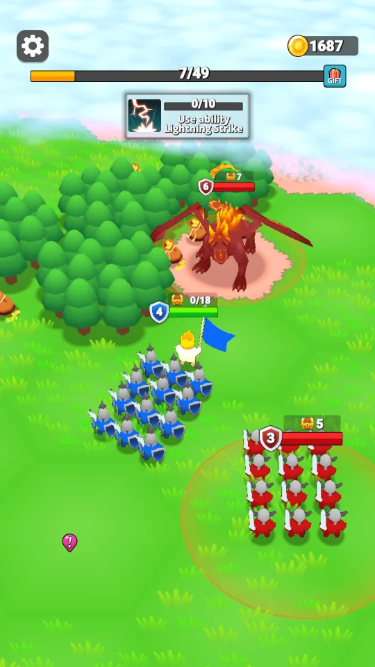 Faraway Kingdoms — screenshot 2
