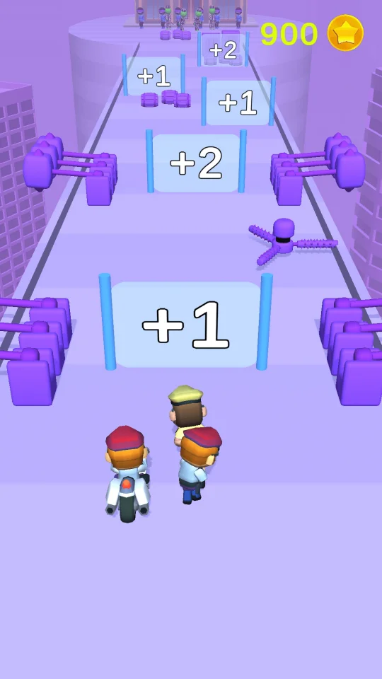 Police Clash — screenshot 10