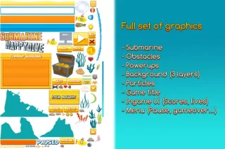 2D Infinite Runner Toolkit