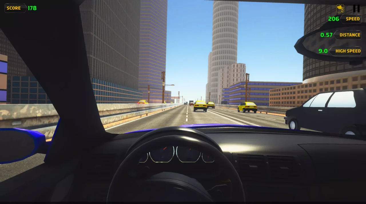 Highway Racer — screenshot 8