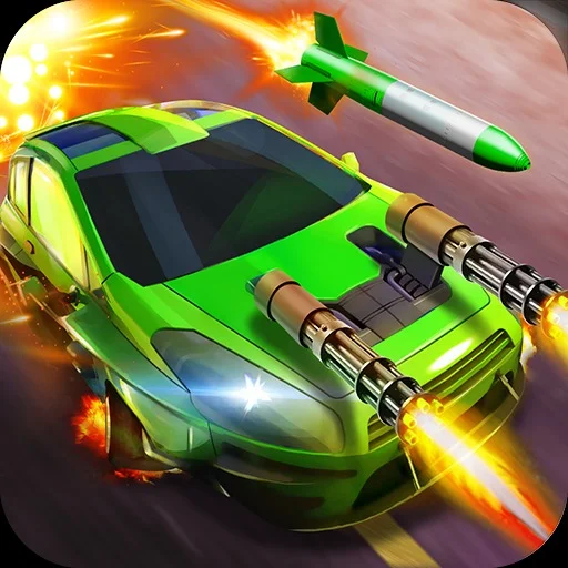 Road Rampage Racing & Shooting — screenshot 9