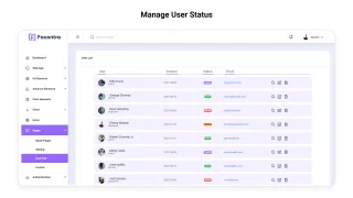 Focontra: Sales & Invoice Admin Dashboard