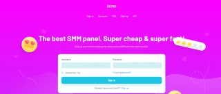 LIKE SMM Panel with Multi Colour