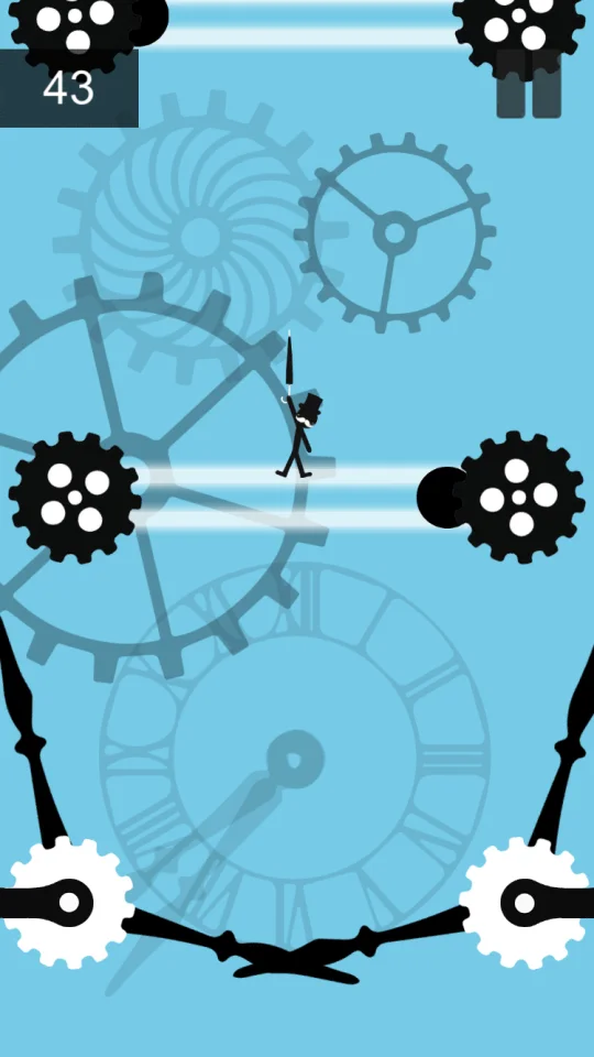 Umbrella Down Unity Source Code — screenshot 3
