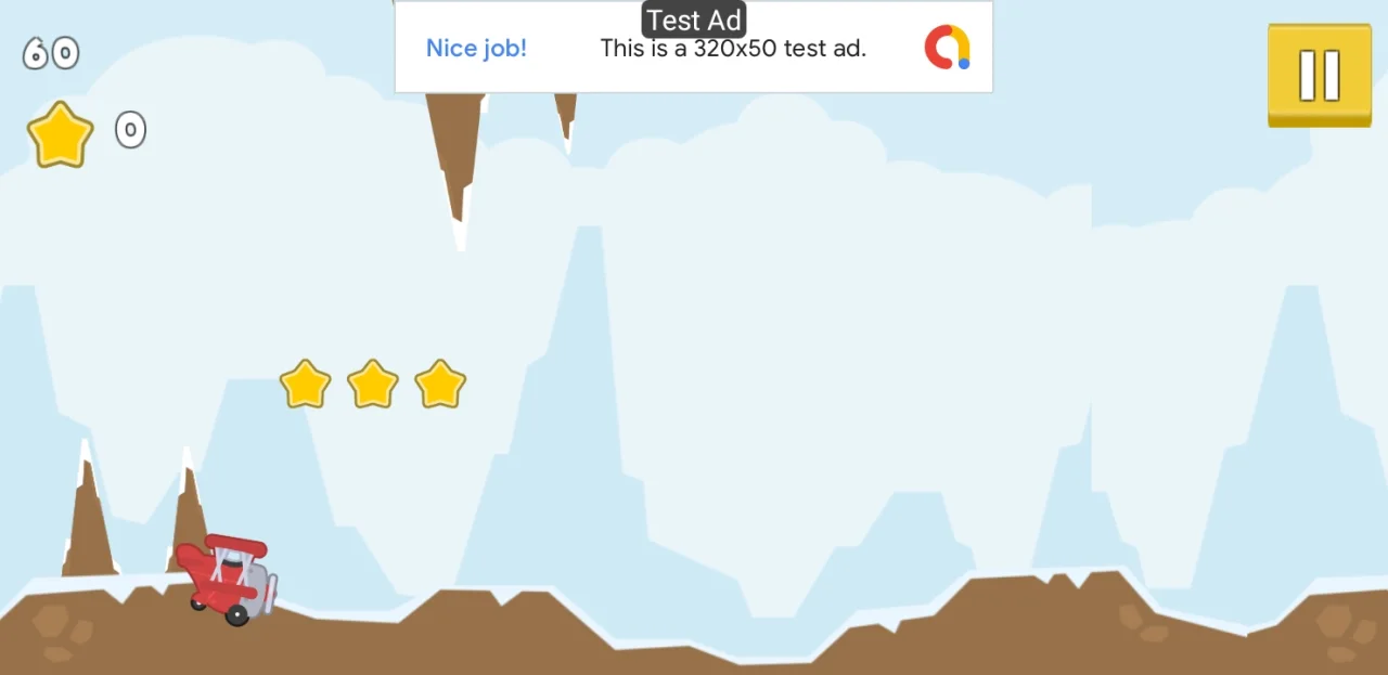 Endless Flight — screenshot 3