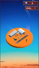 AeroPlane Landing Simulator