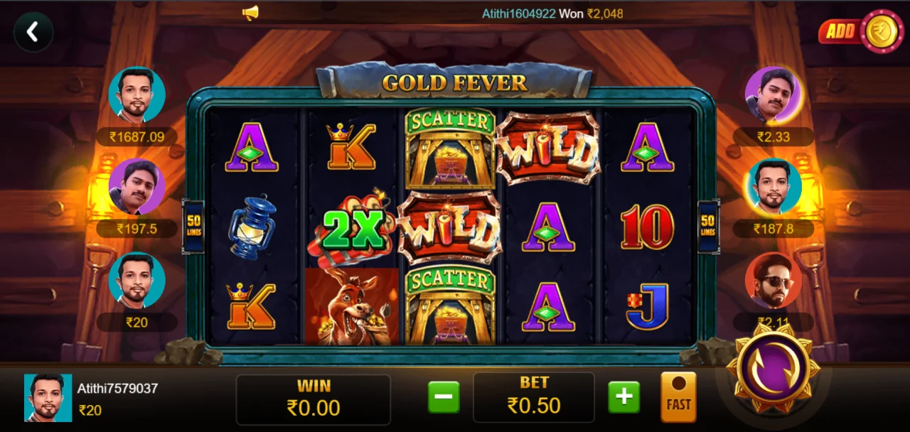Rummypaisa Casino Games Development | Real Money Earning | Daily Earning App — screenshot 5