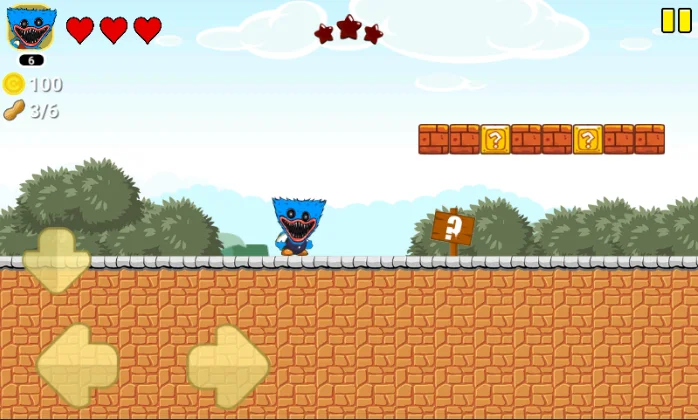 Poppy Super Adventure Run — screenshot 3