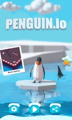 Penguin.io – Addictive Game