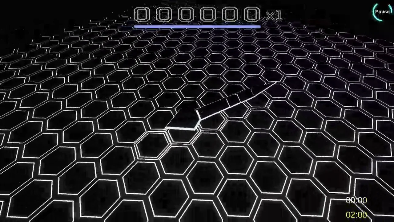 Retro Serpents - Classic NGage Nokia Snake Game Remake — screenshot 5