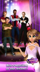 Model Dress Up 3D – Fashion Show Game