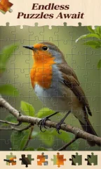 Jigsaw Puzzle | Flutter Android & iOS Game Template with Daily Puzzles