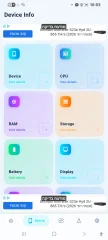 Device Info Pro - Flutter Android Hardware Diagnostic App Template