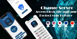 Secure VPN－Safer Internet Pro VPN - VPN Unlimited Proxy - Super Fast Free VPN - Secure VPN & Fast VPN