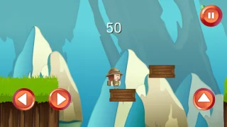 Dangerous Travel: BuildBox Game Template (Easy Reskin)