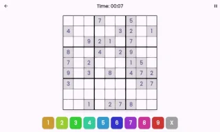 Sudoku Master Pro - Classic Logic Puzzle | Flutter Source Code