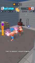 Merge Muscle Tycoon MMA Boxing