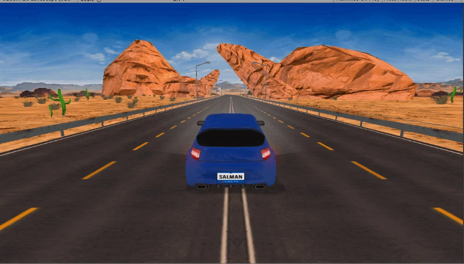 The Corsa Legends – Modern Car Traffic Racing — screenshot 5
