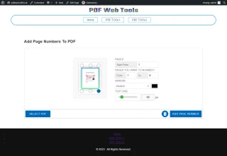 PDF ToolKit All-in-One PDF Tools WordPress Plugin