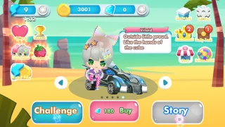 Kawaii Racing