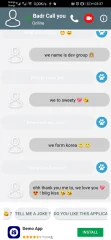 Fake Call and Chat: Android App Source Code