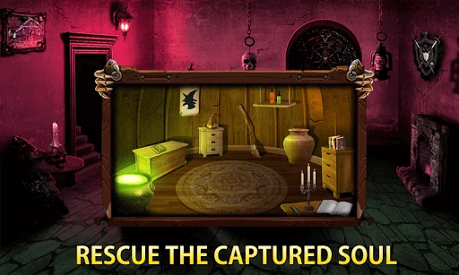 Escape Mystery Room: Survival Mission — screenshot 1
