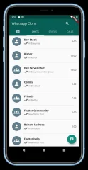 WhatsApp Clone