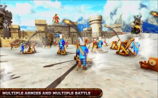 Earth Lords Battle Simulator