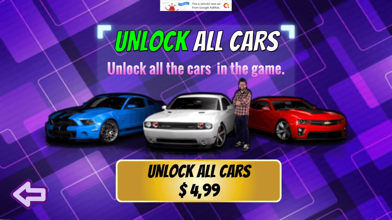 City Car Driver Mega Real Simulation — screenshot 5