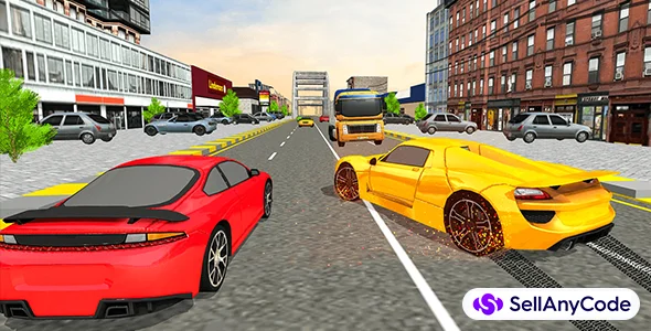 Xtreme Traffic Car Racing: Highway Driver