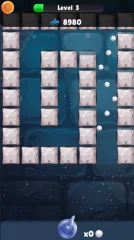 Block Shooter with Level Map – Hyper Casual Game